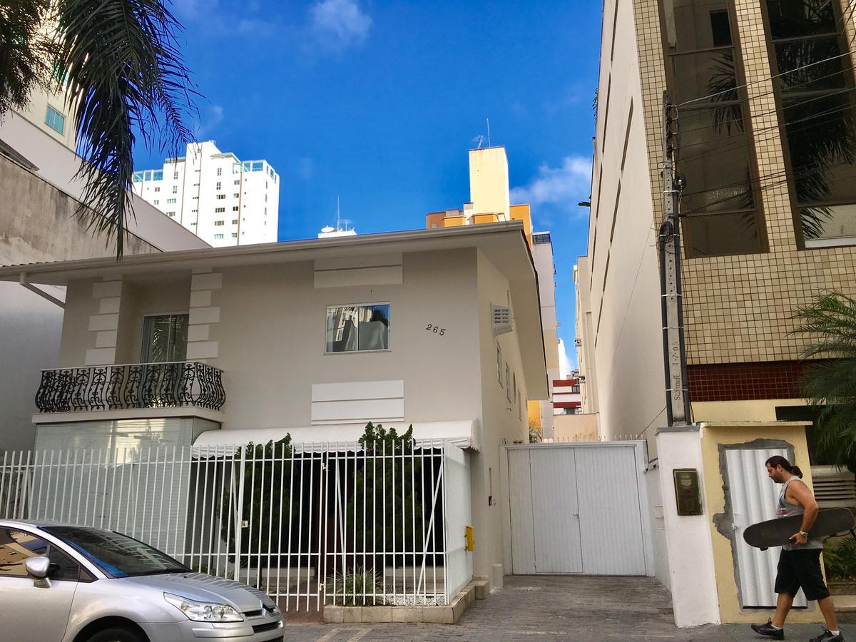 Ferienwohnung Residencial 700 Balneário Camboriú Exterior foto